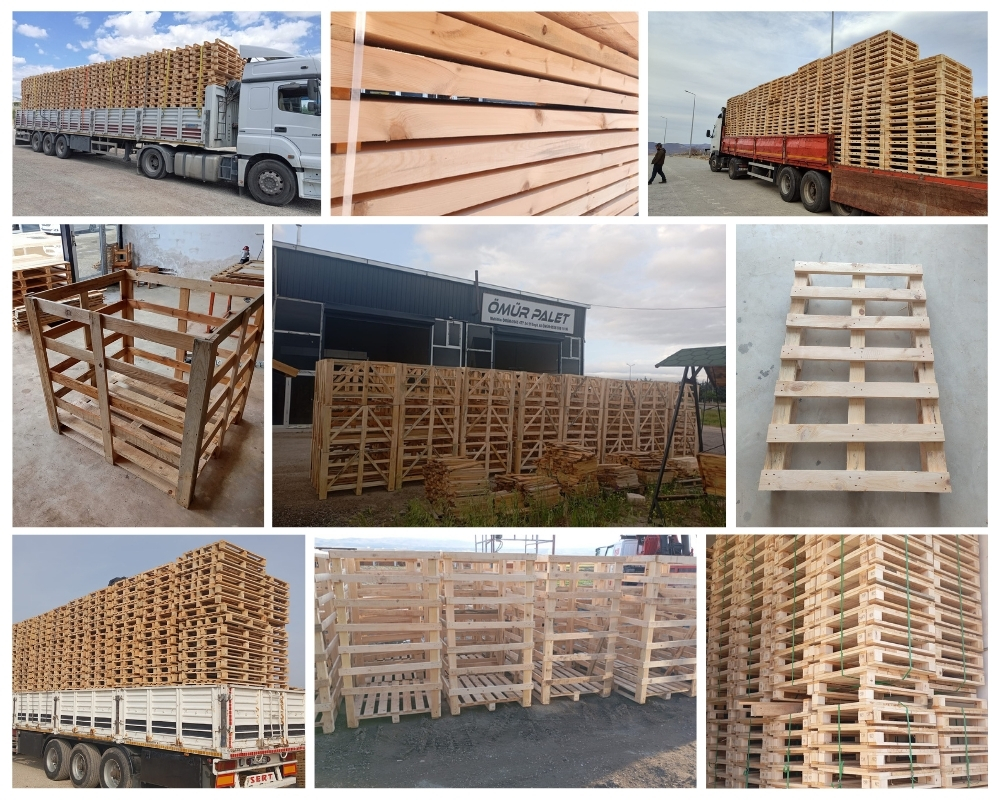 Northleach Wooden Pallets, Buy Wooden Pallets Wholesale